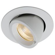 Ansell Unity 175 LED Wallwash Warm White 35w White