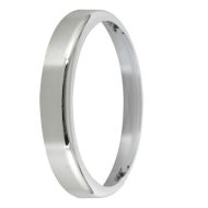 Bell Lighting Chrome Trim Ring for Aqua 2 Bulkhead