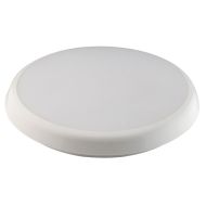BELL Lighting 06740 Deco LED Bulkhead Light 12W, On/Off, 4000K Cool White, IP54