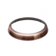 Bell Lighting Antique Brass Trim Ring for 12W Deco Bulkhead