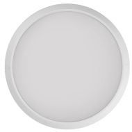 Bell Lighting White Bezel for Oberon Bulkhead