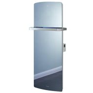 Dimplex 1kW Bathroom Panel Heater - Mirrored Glass Fascia