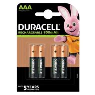 Duracell AAA Rechargeable Batteries