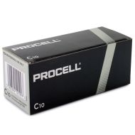Duracell Procell C MN1400 LR14 Batteries (PACK OF 10)