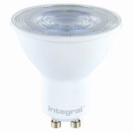 Integral LED ILGU10NE102 Classic LED Non-Dimmable GU10 PAR16 Lamp (Light Bulb) Warm White 4W