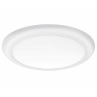 Integral 18W Multi-Fit Dimmable LED Slim Downlight 4000K