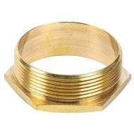 Male Brass Bush - 2 inch Short