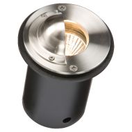 ML Knightsbridge CAPWGU Stainless Steel Walkover Ground Light Fitting GU10 IP65 35W 230V