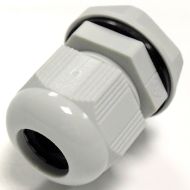 PCG25BL 25MM Compression Gland White