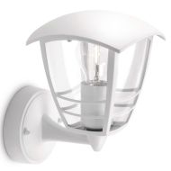 Philips myGarden Creek Wall Light White 153803116