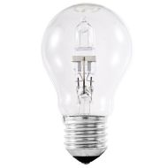 Sylvania 70W Halogen E27 GLS Clear 0023136