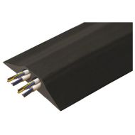 Vulcascot Industrial JJ Cable Protector - Black 1.5m