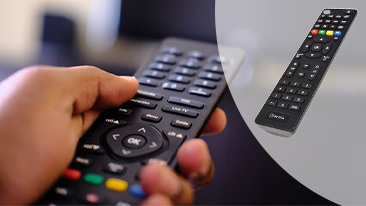 Universal remote control