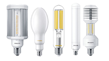 led hid/son replacement lamps