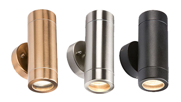 led outdoor up/down lights