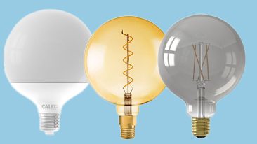 led globe bulbs
